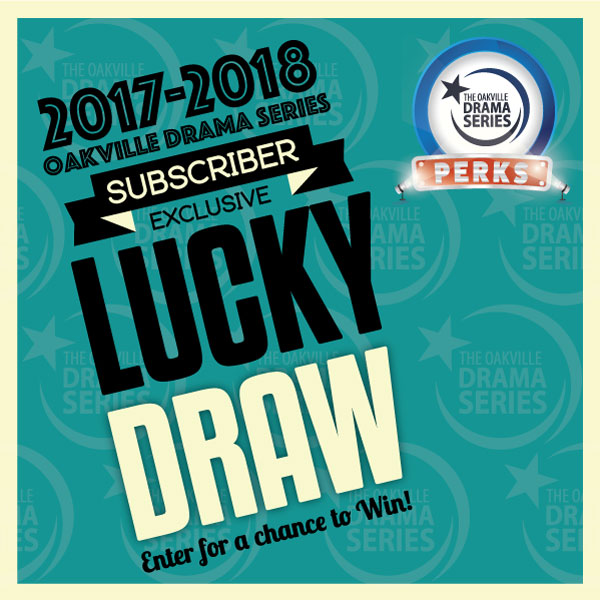 Exclusive Lucky Draw