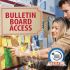 Exclusive Bulletin Board Access
